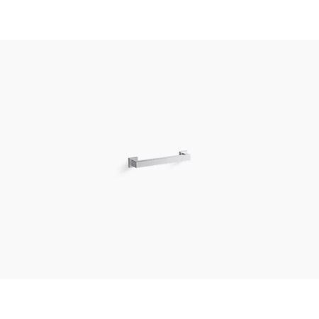 Kohler Square 12  Grab Bar 23293-CP